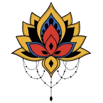Lotus mandala