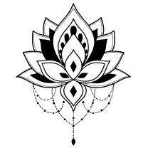 Lotus mandala