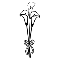 Chicano calla lilies