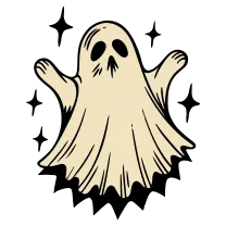 Traditional ghost