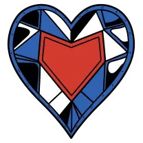 Geometric heart