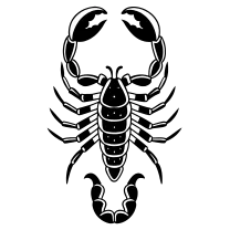 Traditional scorpion