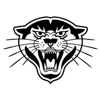 Traditional panther head