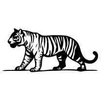 Tiny tiger